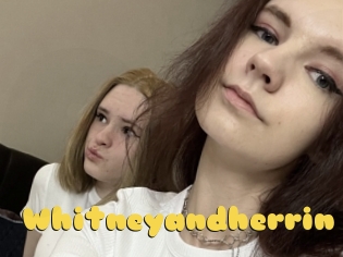 Whitneyandherrin