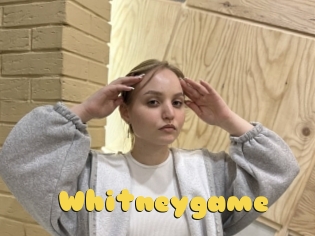 Whitneygame