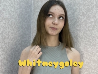 Whitneygoley