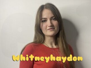 Whitneyhaydon