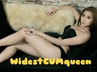 WidestCUMqueen