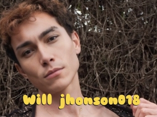 Will_jhonson018