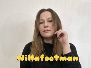 Willafootman