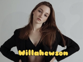 willahewson Px24 Sexcam