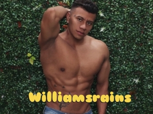 williamsrains Px24 Sexcam