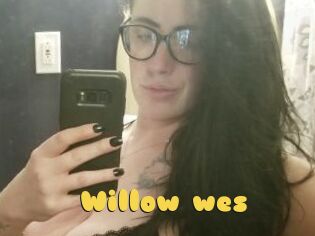 Willow_wes