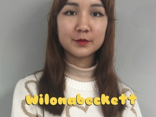 Wilonabeckett