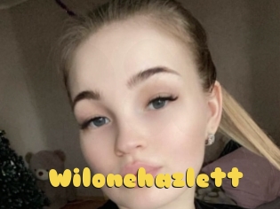 Wilonehazlett