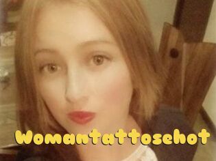 Womantattosehot