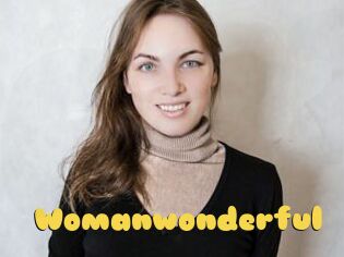 Womanwonderful