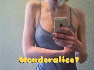 Wonderalice7