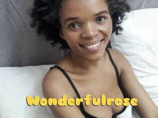 Wonderfulrose