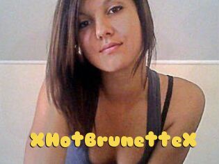 XHotBrunetteX
