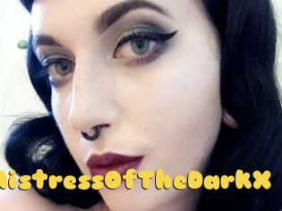 XMistressOfTheDarkX