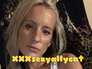 XXXsexyallycat