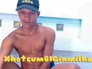 XhotcumBIGinmilkx