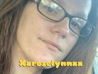 Xxroselynnxx