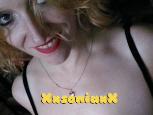 XxsoniaxX