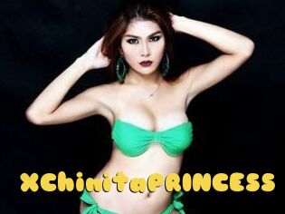 XChinitaPRINCESS