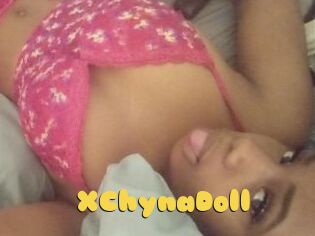 XChynaDoll