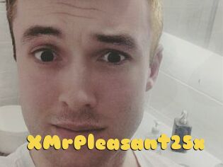 XMrPleasant25x