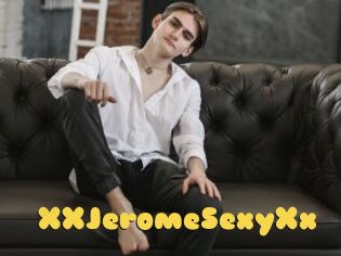 XXJeromeSexyXx