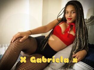X_Gabriela_x