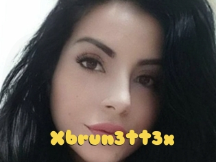 Xbrun3tt3x