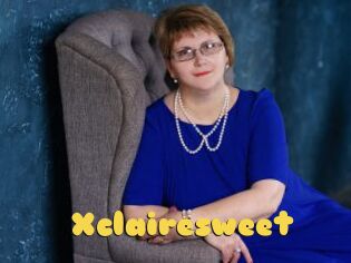 Xclairesweet