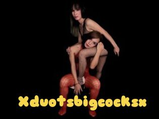 Xduotsbigcocksx