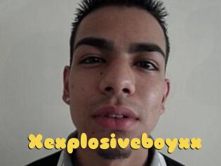Xexplosiveboyxx