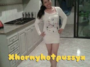Xhornyhotpussyx