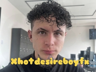 Xhotdesireboyfx