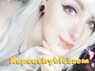 Xopeachyblossom