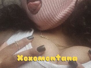 Xoxomontana