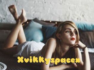Xvikkyspacex