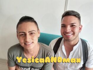 YesicaANDmax