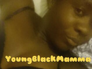 YoungBlackMamma