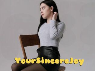 YourSincereJoy