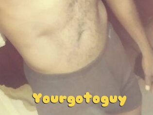 Yourgotoguy