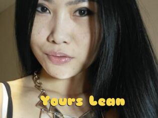 Yours_Lean