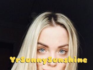 YrSunnySunshine