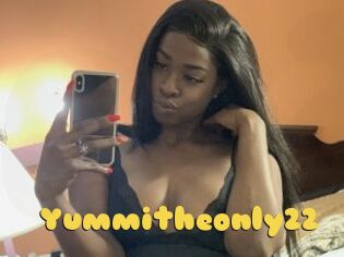 Yummitheonly22