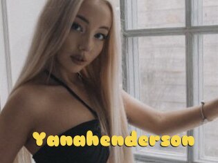 Yanahenderson