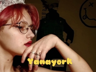 Yanayork