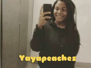 Yayapeaches