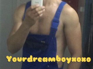 Yourdreamboyxoxo