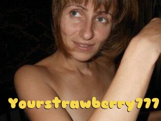 Yourstrawberry777