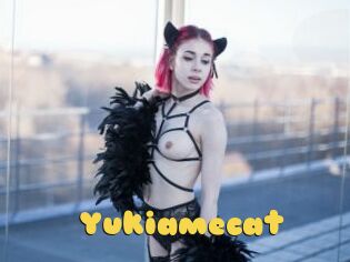 Yukiamecat
