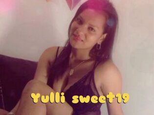 Yulli_sweet19